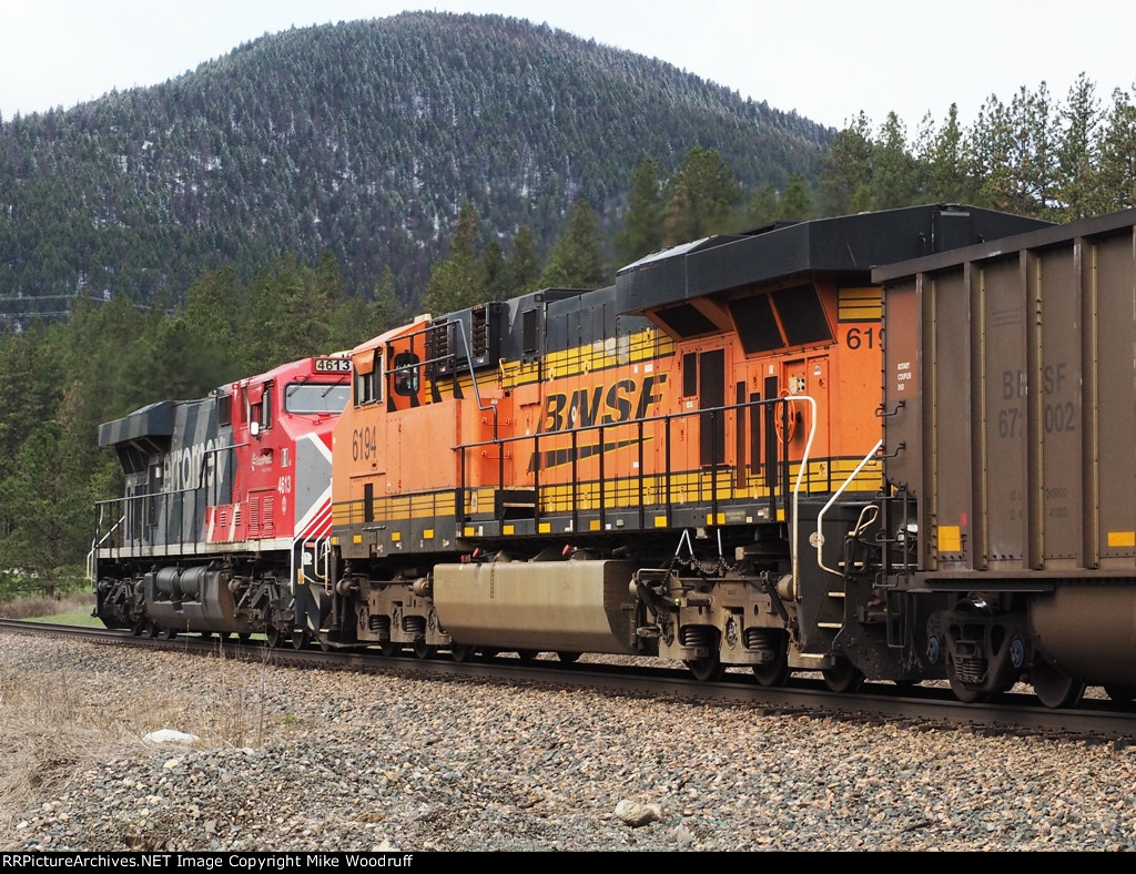 BNSF 6194